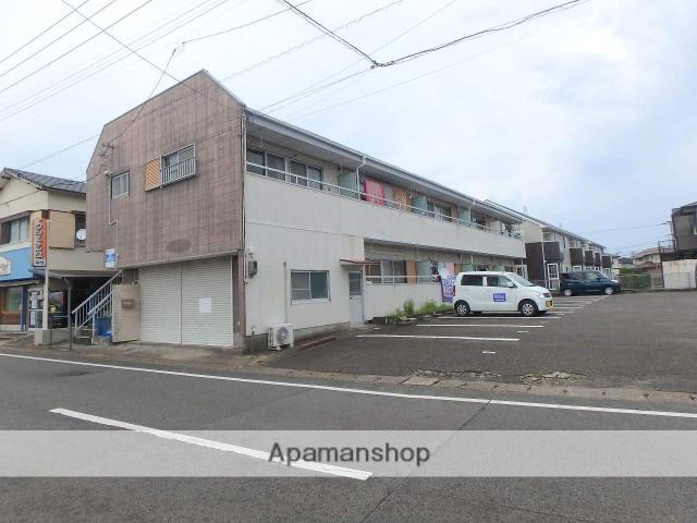 浜田コーポ(2DK/2階)