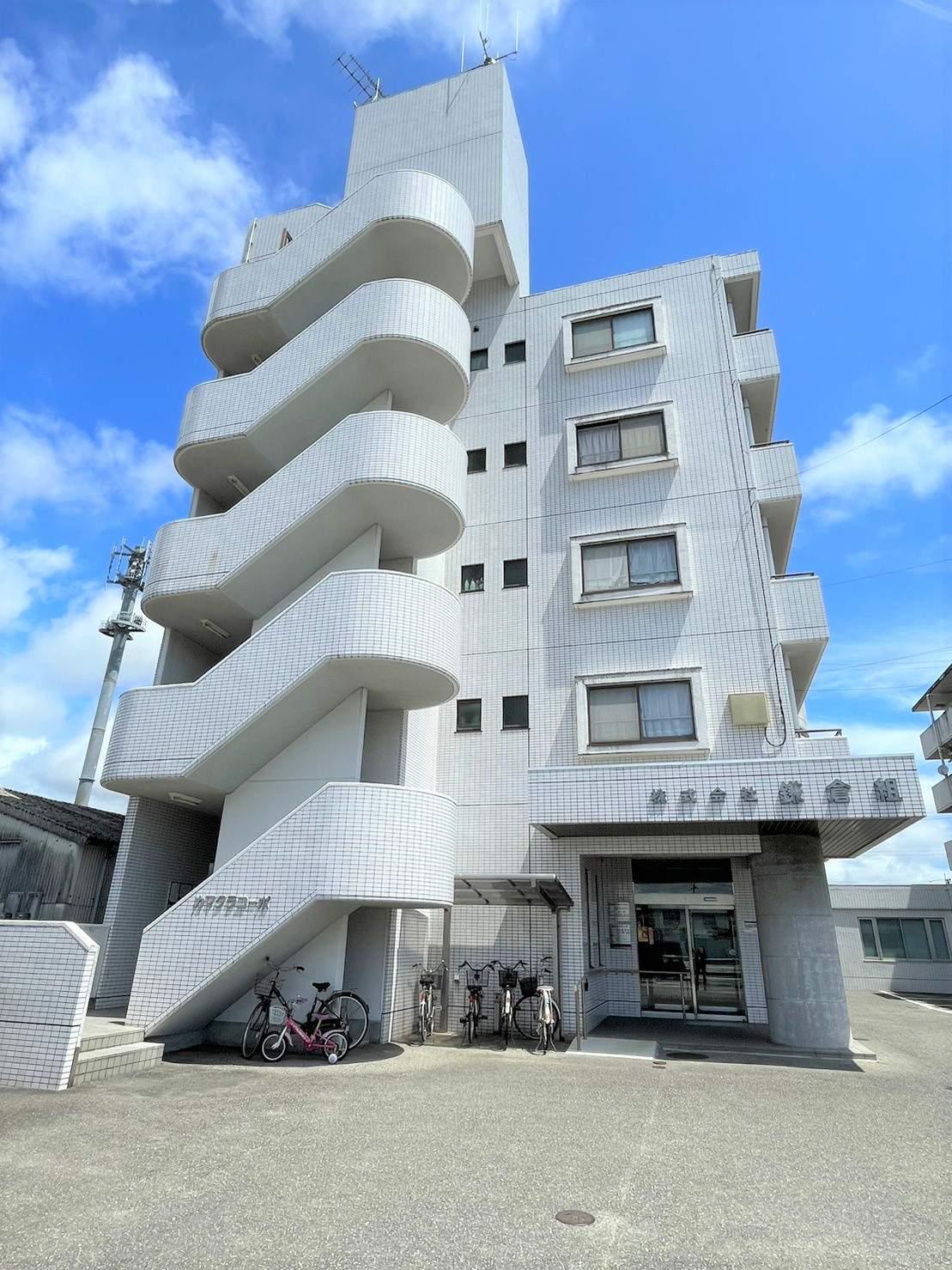 カマクラコーポ(2DK/2階)