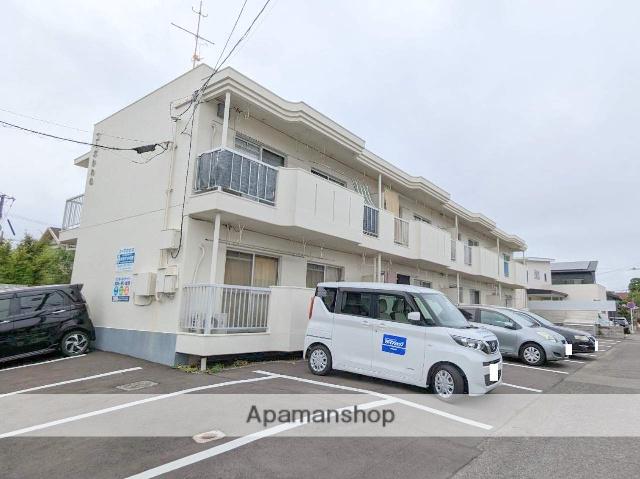 コーポかわの(2DK/2階)