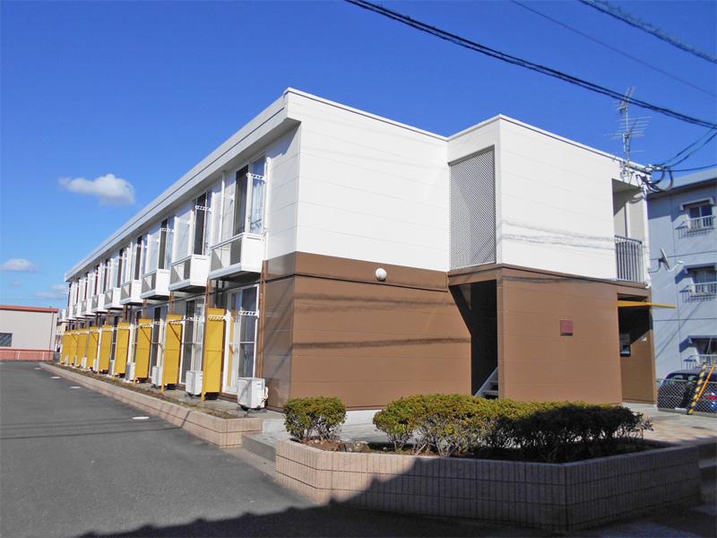 レオパレスエトワール(1K/1階)