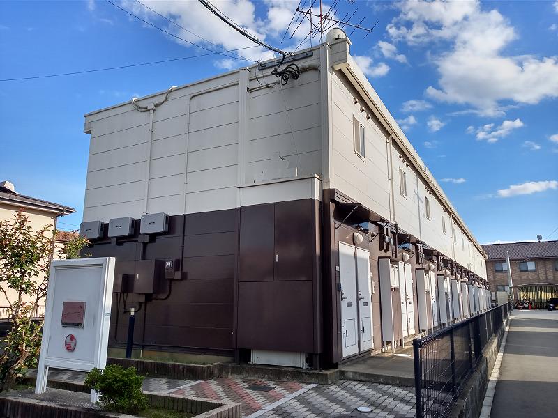 レオパレスPROSPERITE(1K/2階)