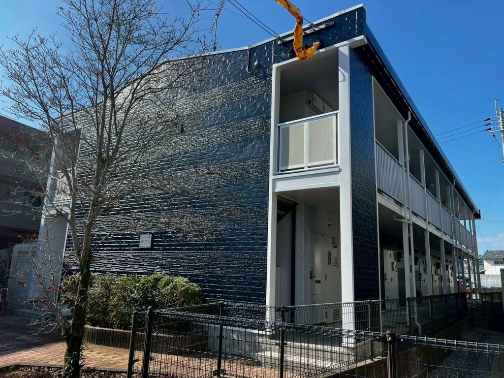 レオパレスSYMPHONY