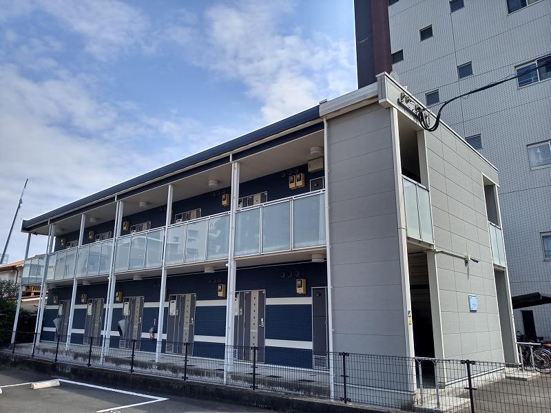 レオネクストリバーサイド橘