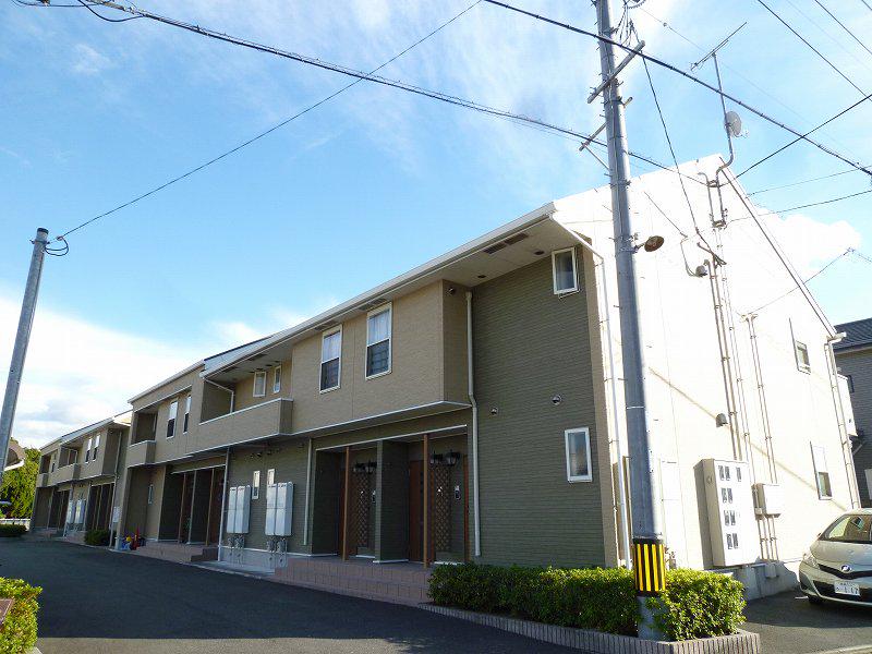 デスパシオ カーサA棟