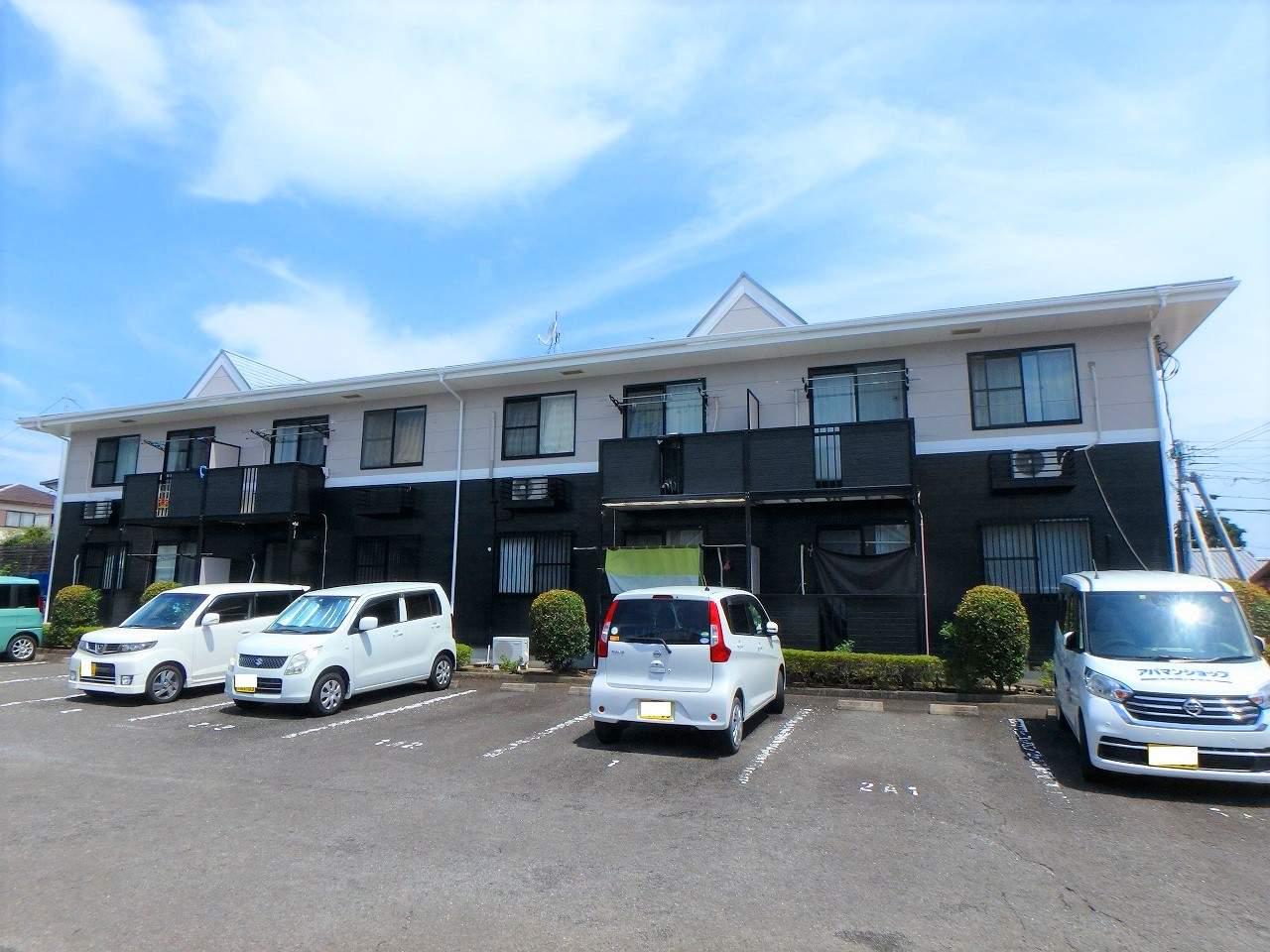 プリエールハイツA棟