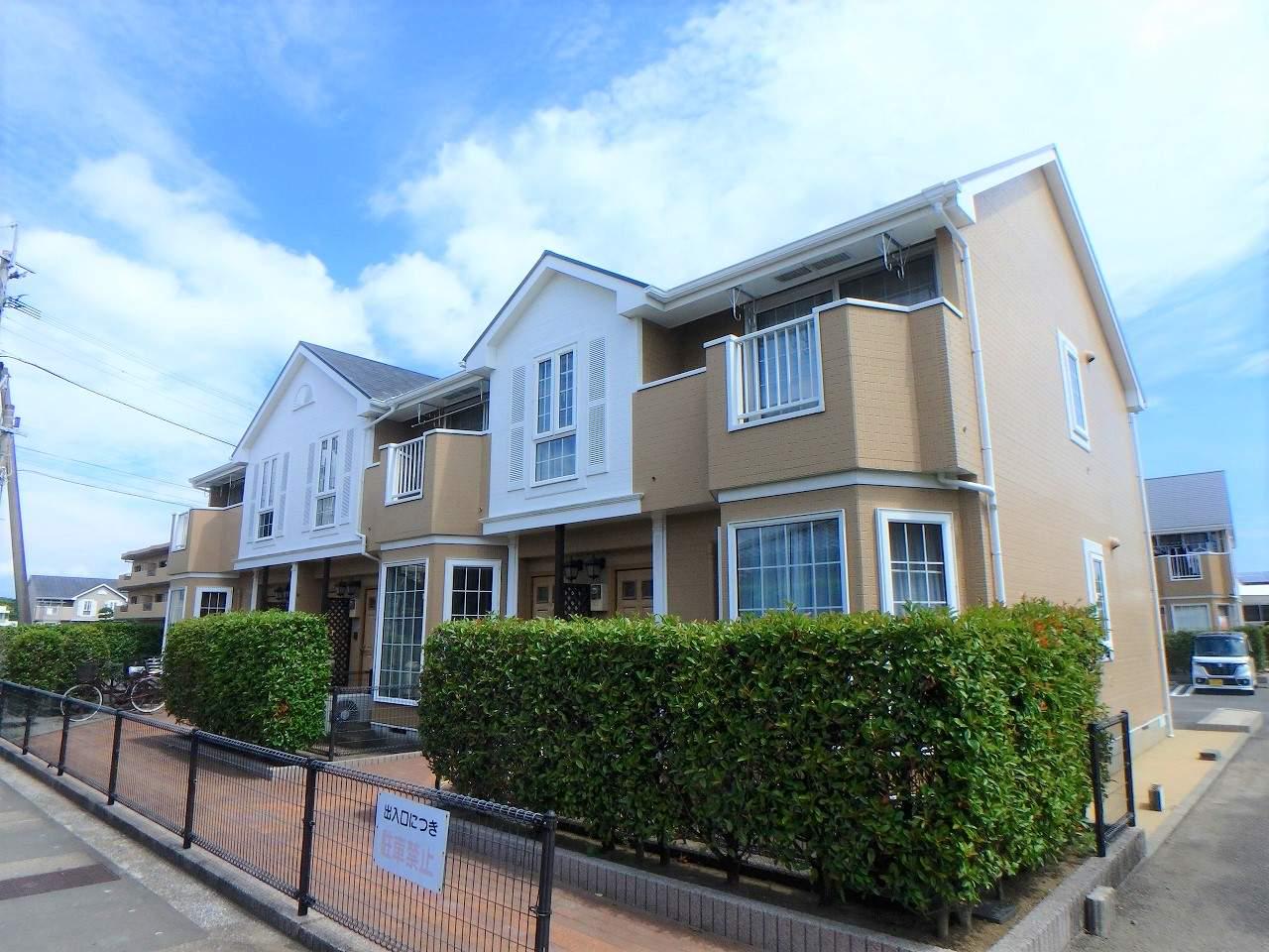 グリーンコート東館A(2DK/1階)