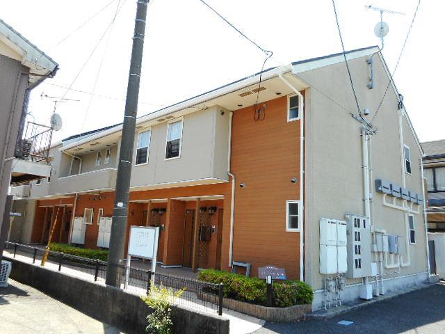 サンライズ 吾田(2DK/1階)