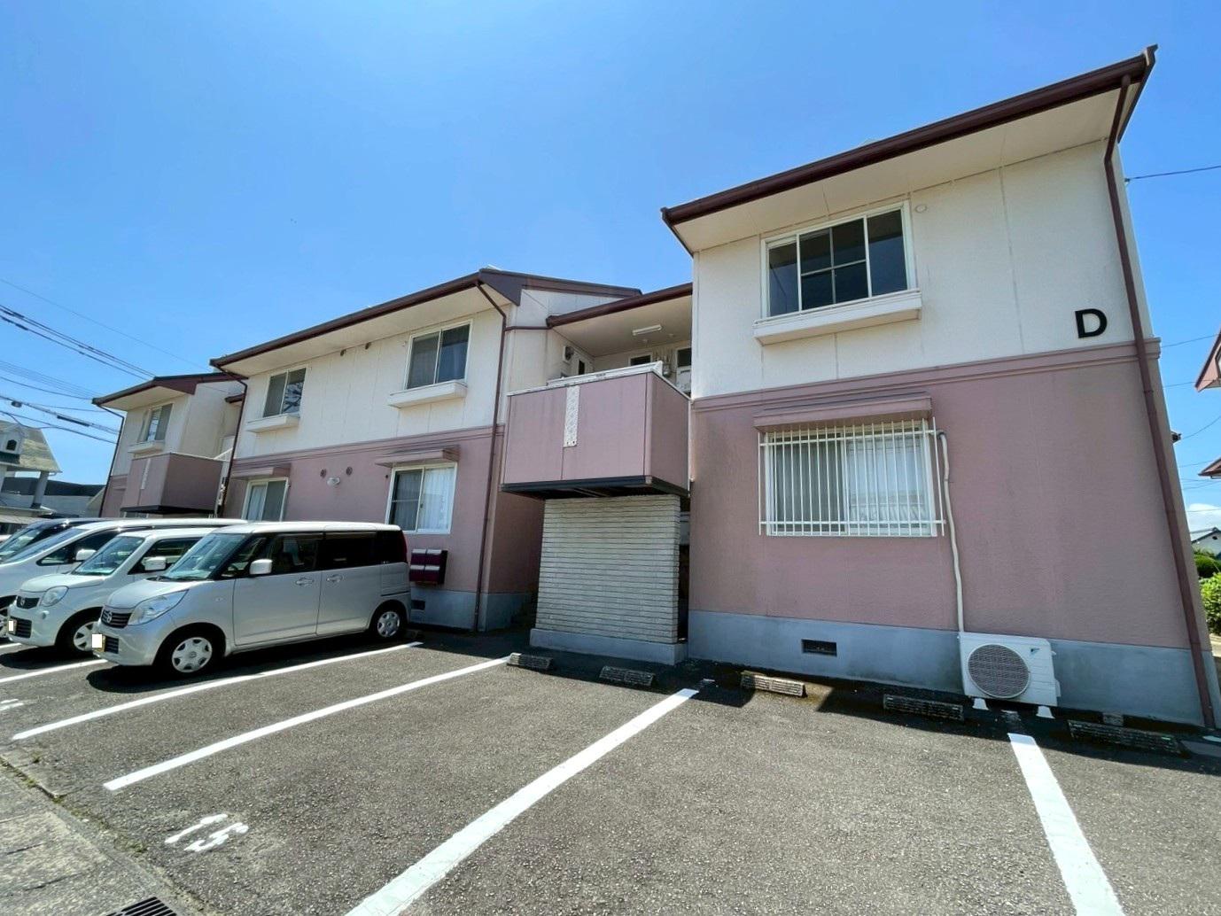 アメニティハイム本郷(2LDK/2階)