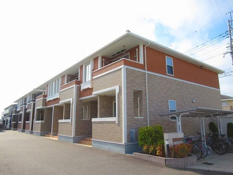 ハッピーメゾンⅤ A(1LDK/1階)