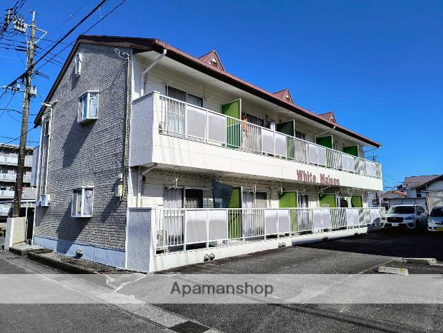 ホワイトメゾン(ワンルーム/2階)