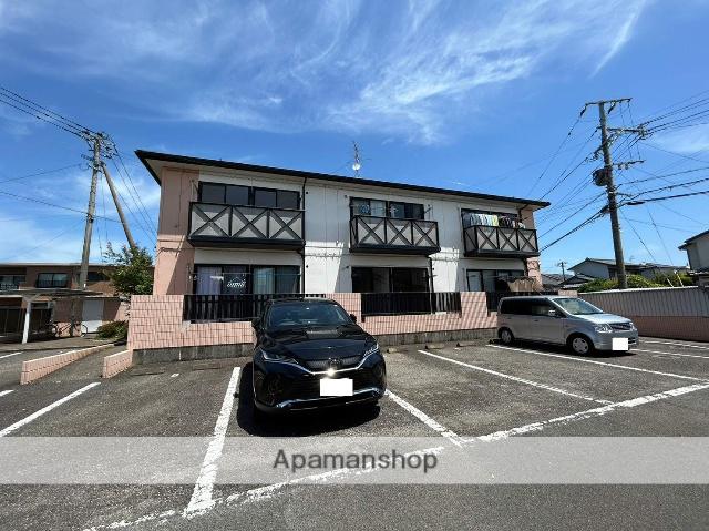 フレグランスMMK(2DK/1階)