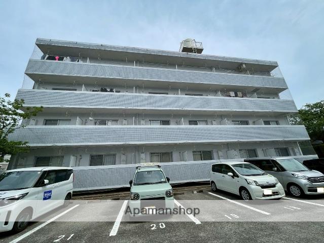 サンライズカワサキ(1DK/3階)