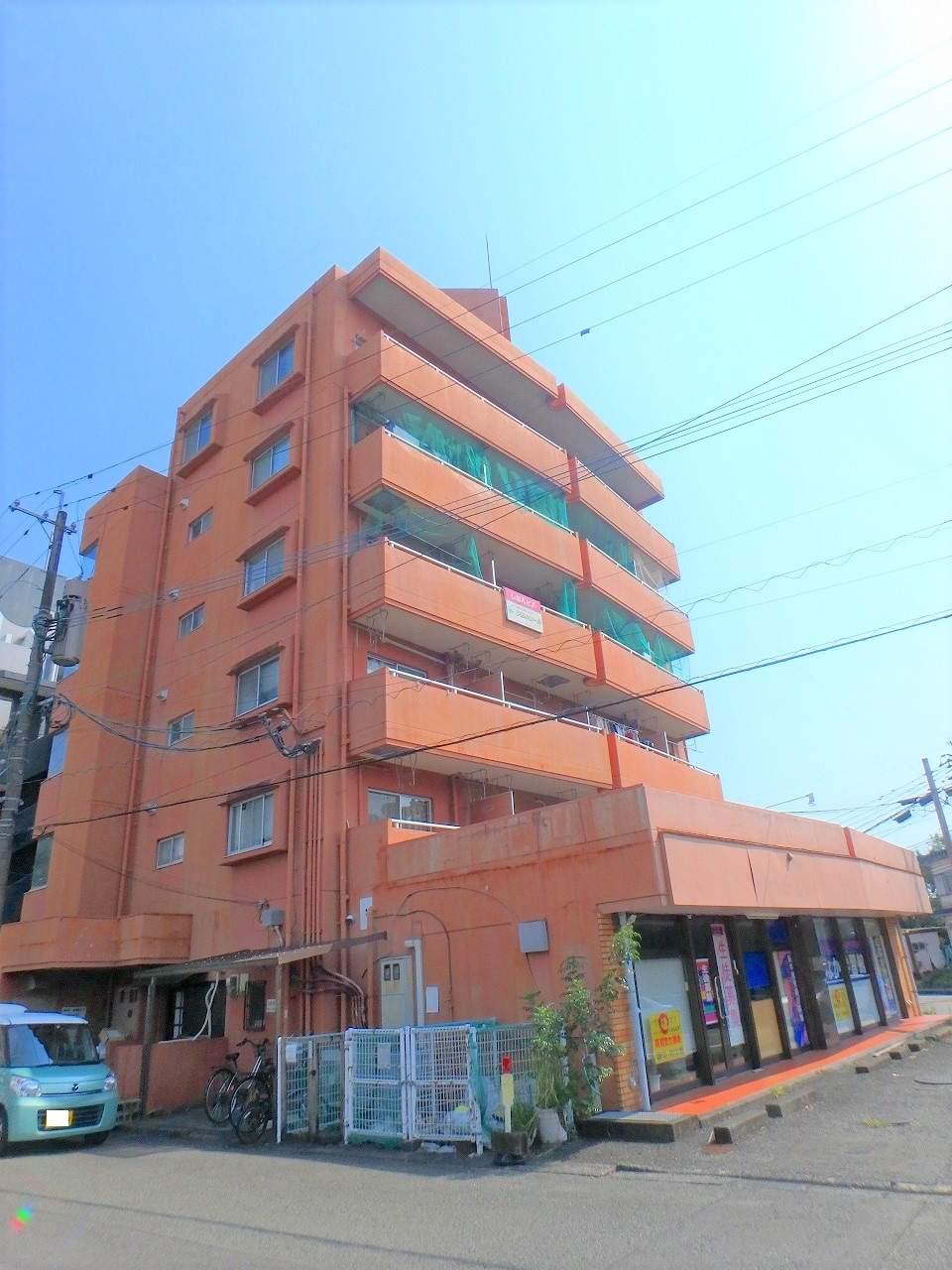 しおんビル(1K/3階)