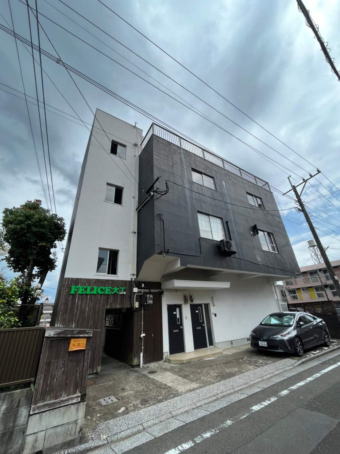 フェリーチェ大工