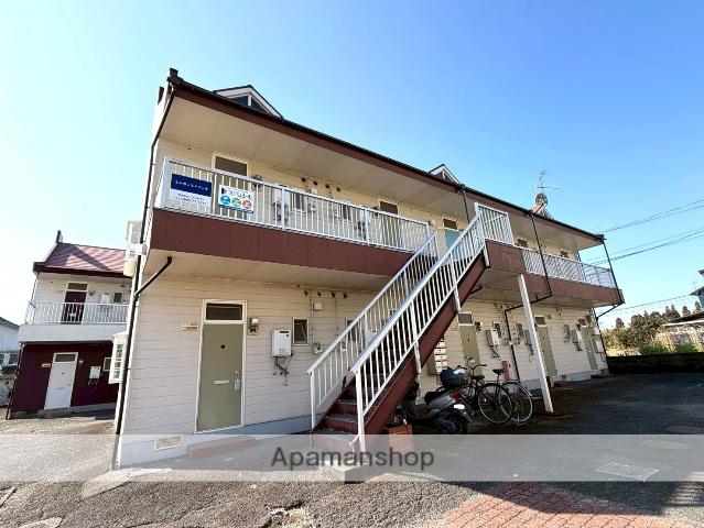 エレガンスメゾンⅡ(ワンルーム/1階)