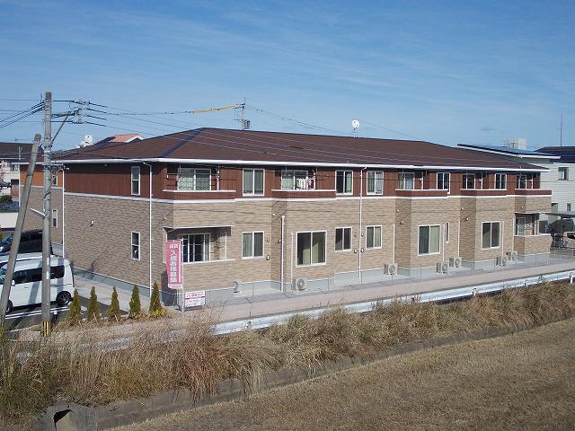 ブリーゼ楓Ⅱ B