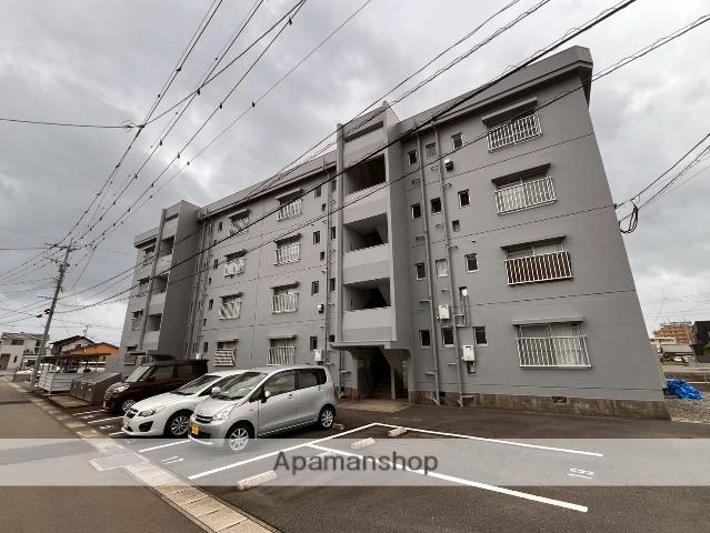 仁田脇マンション(2LDK/4階)