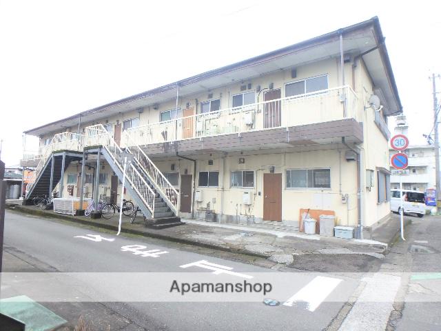 長友平四郎アパート