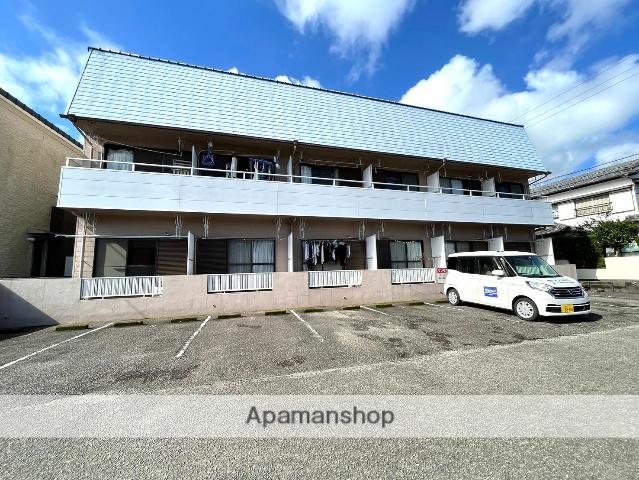 サンモアハイム(1K/2階)