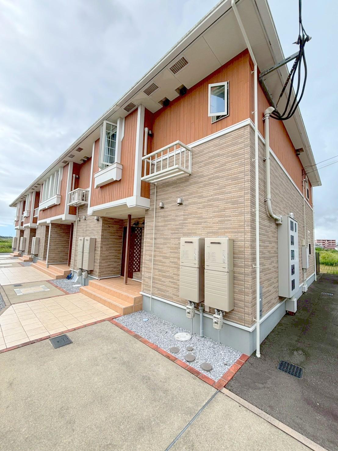 宮崎県宮崎市 2階建 築9年