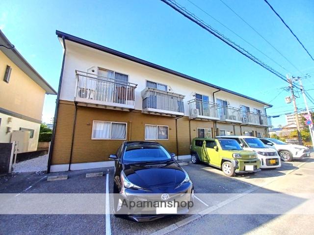 パークサイドしおみ(1SLDK/1階)