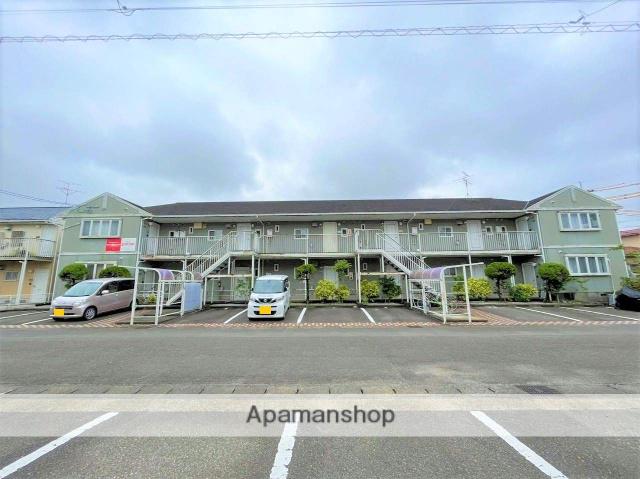 フレグランスタウン住吉8番館