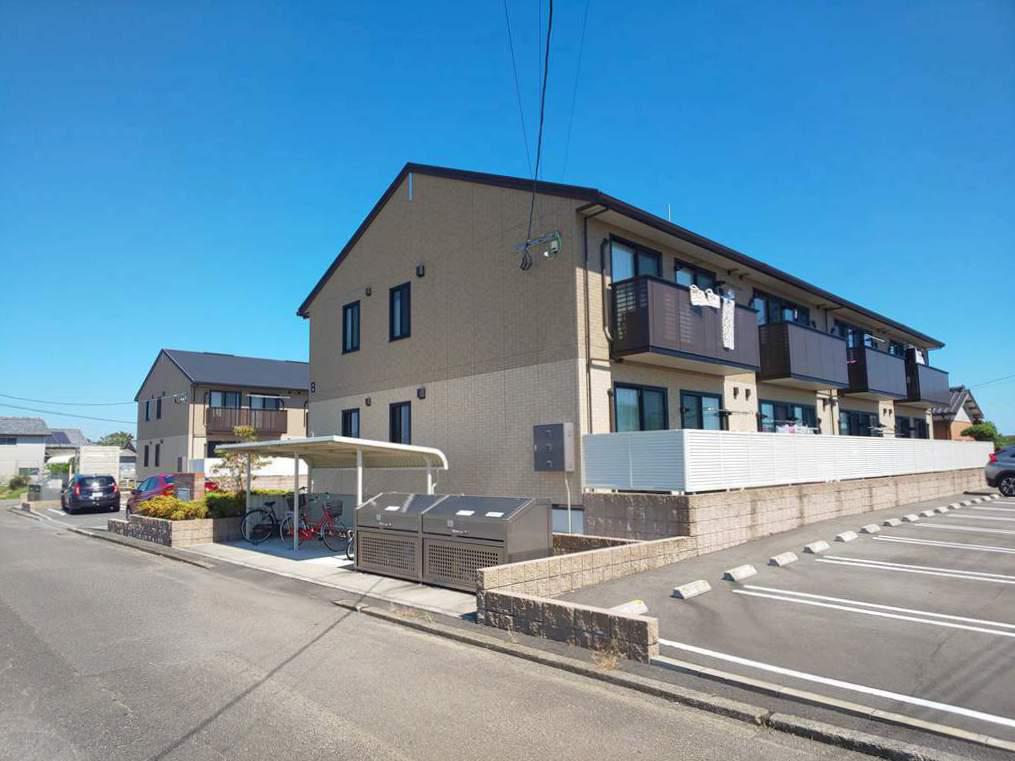 セジュール花みずき B棟