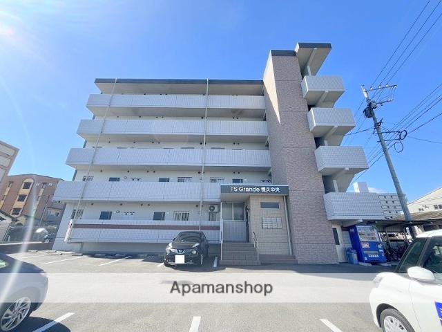 T・Sグランデ恒久中央(2DK/4階)