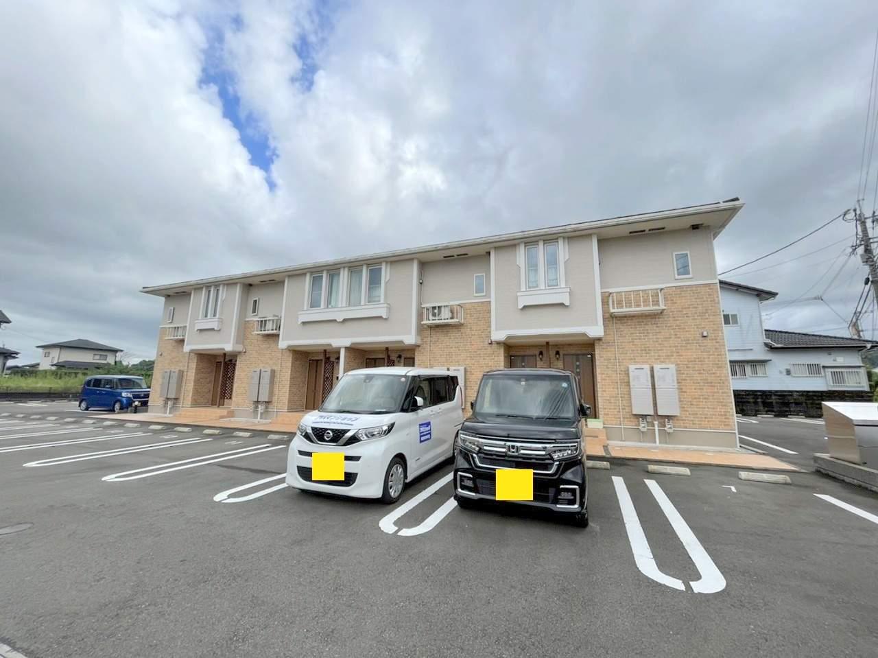 ノイ フラン ハウス Ⅱ