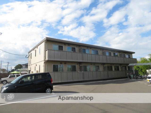 ボヌール エステート(3LDK/2階)