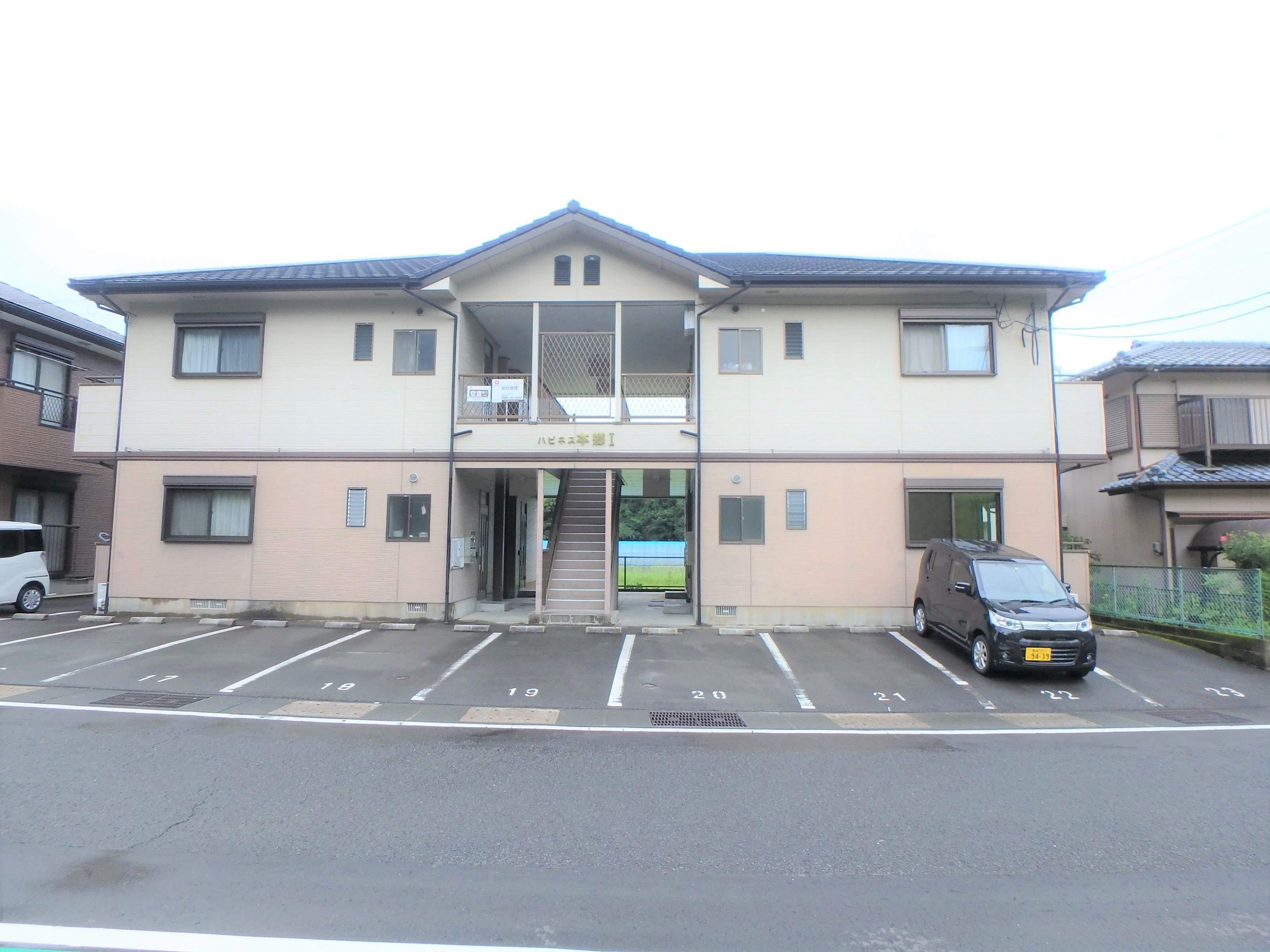 ハピネス本郷Ⅰ