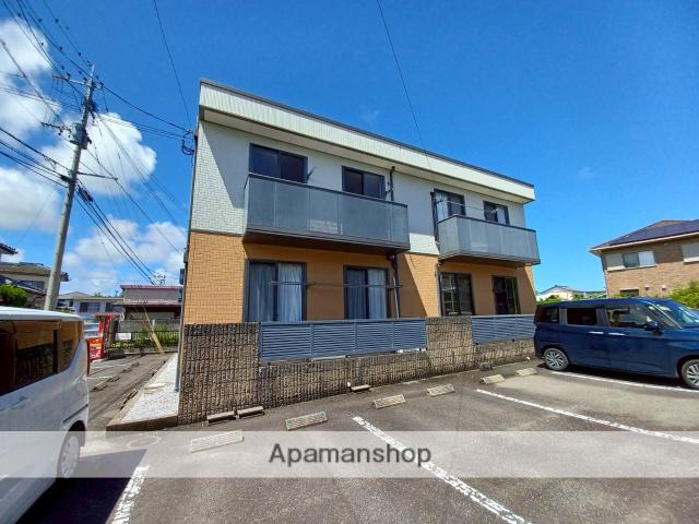 パルモ  B棟(2K/2階)