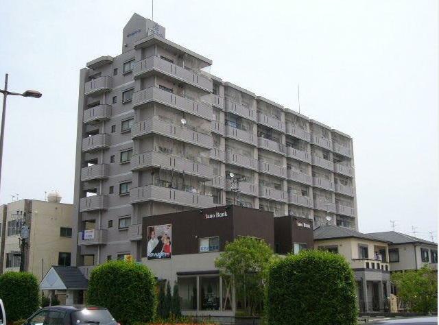 ビッグバーンズマンション神宮東