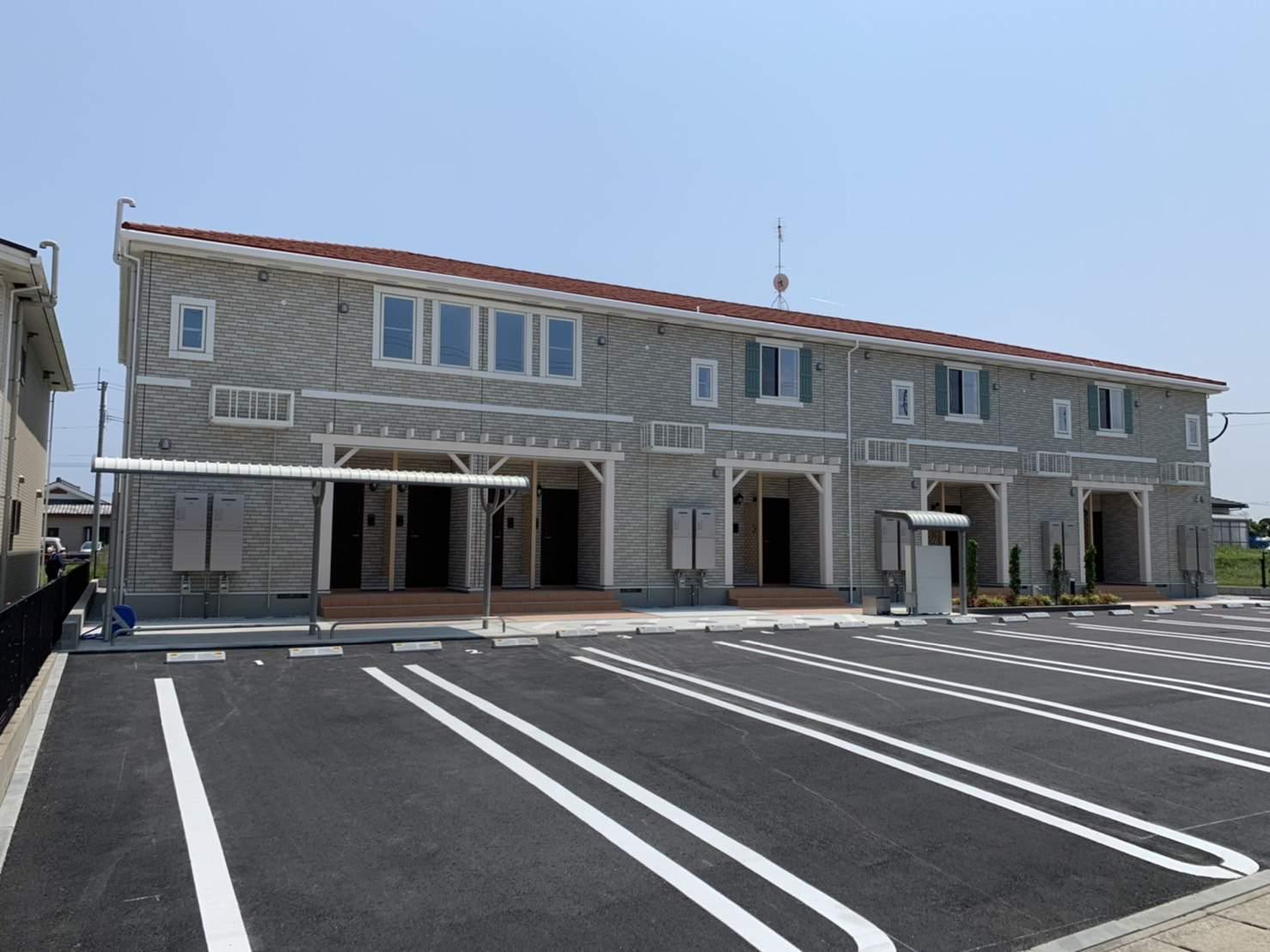 サンフラワー(1LDK/1階)