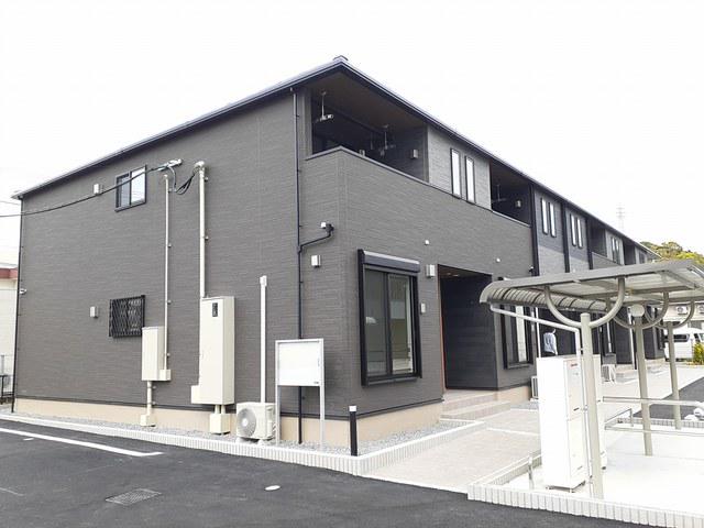 ベルセゾン・ルル Ⅰ(1LDK/1階)