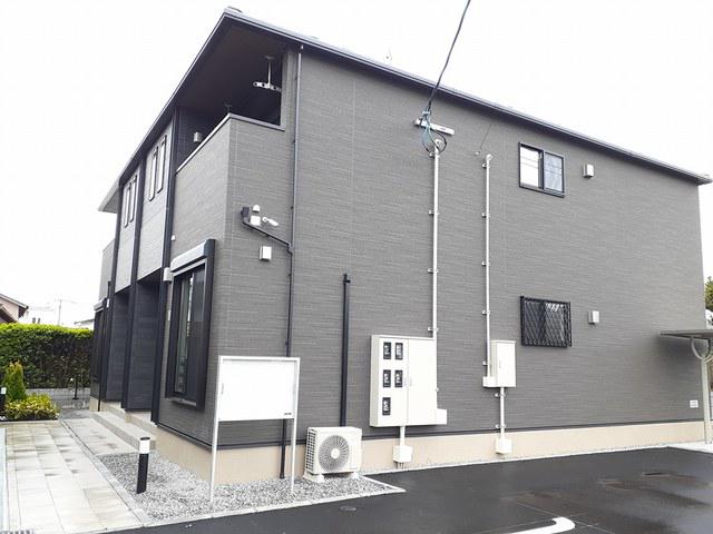 メゾン ド ブルック Ⅰ(1LDK/1階)