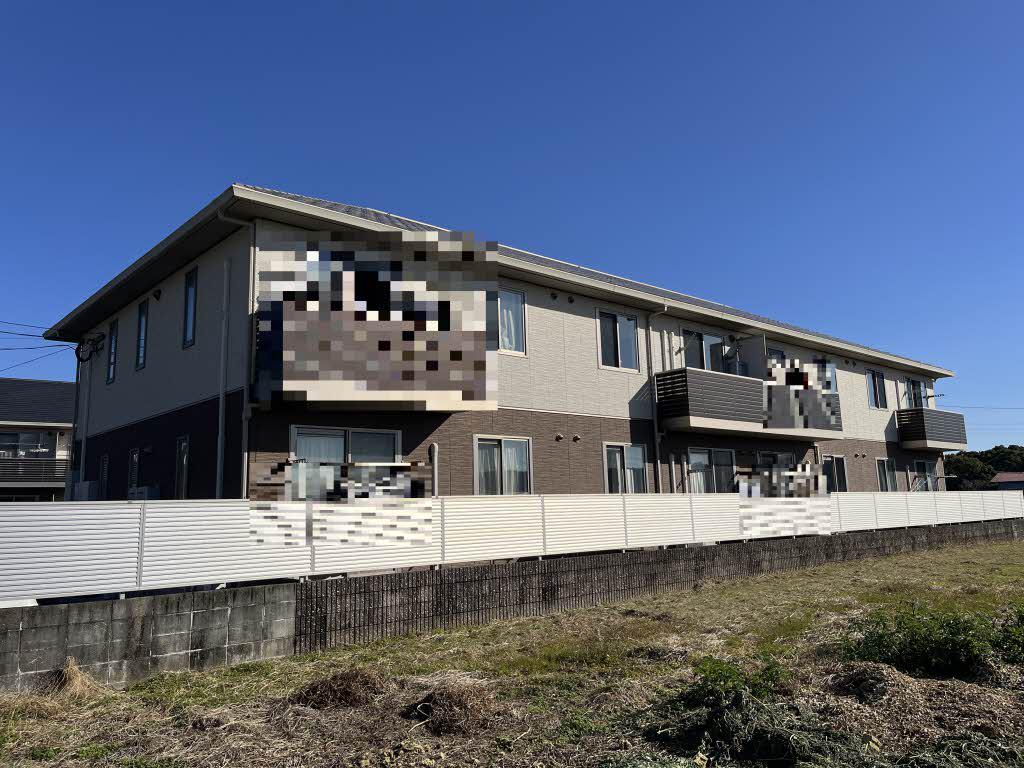 サンミズハ  B棟