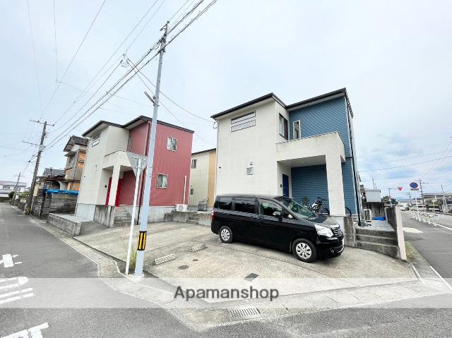 宮崎空港線 田吉駅 徒歩18分 2階建 築11年