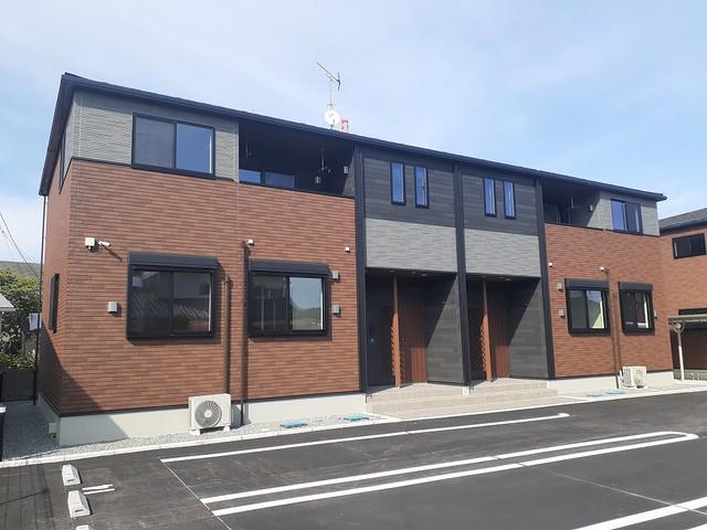 リアトリス Ⅱ(1LDK/1階)