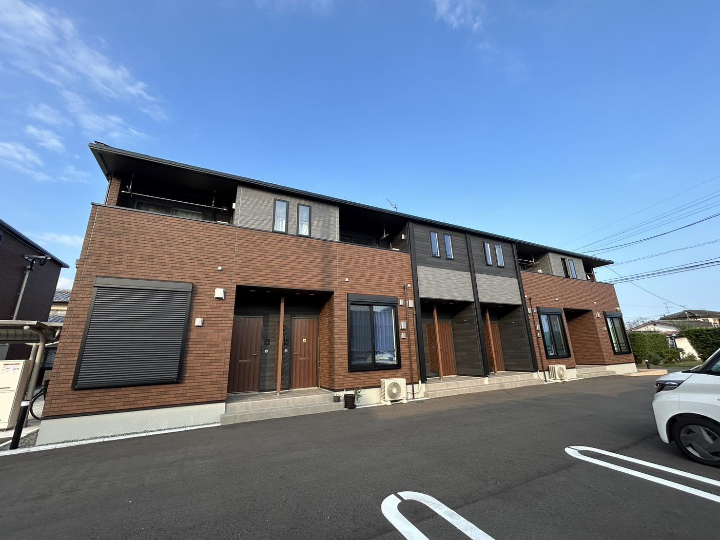 リアトリス Ⅰ(2LDK/2階)