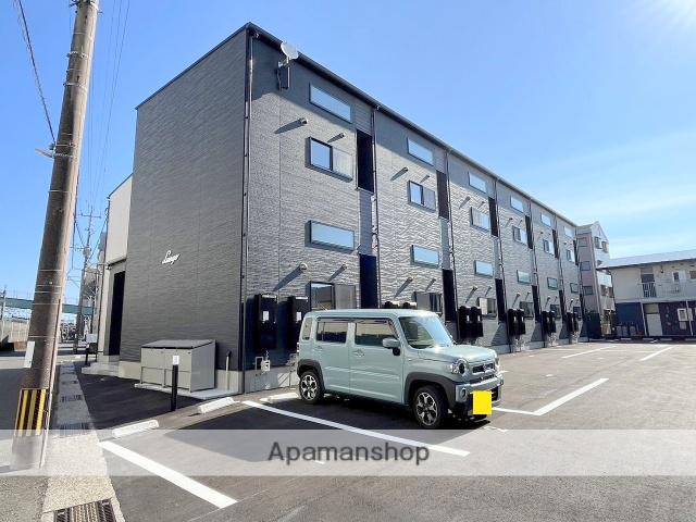 LUNGO(ワンルーム/2階)