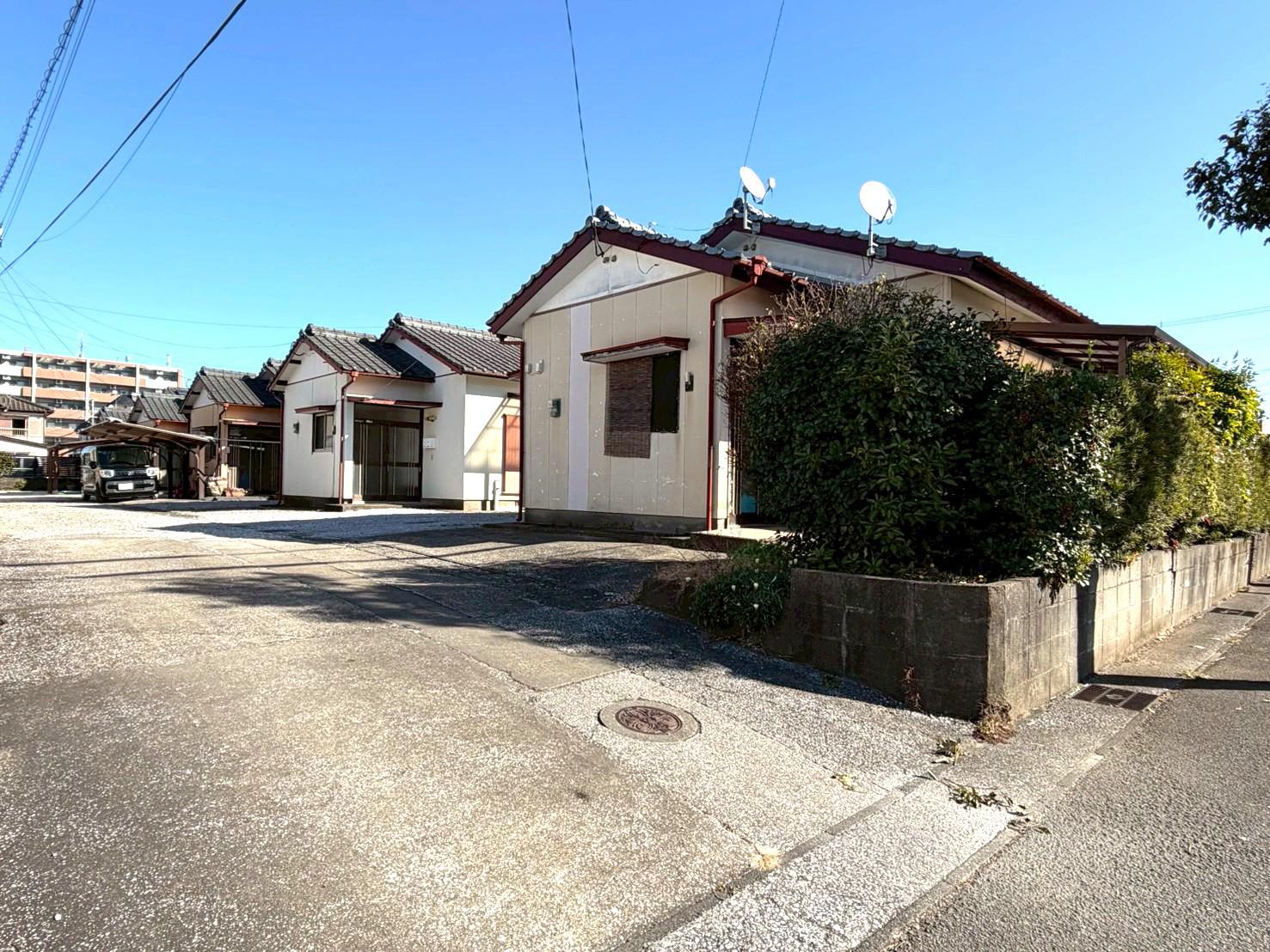 宮崎県宮崎市  築38年(3DK)