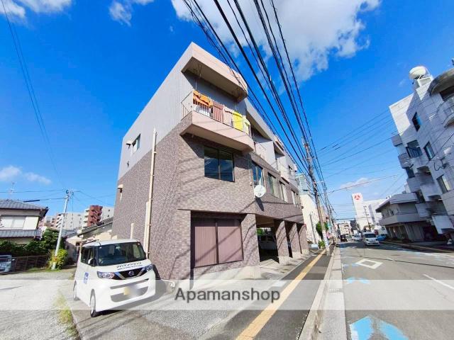 日高ビル(1DK/3階)