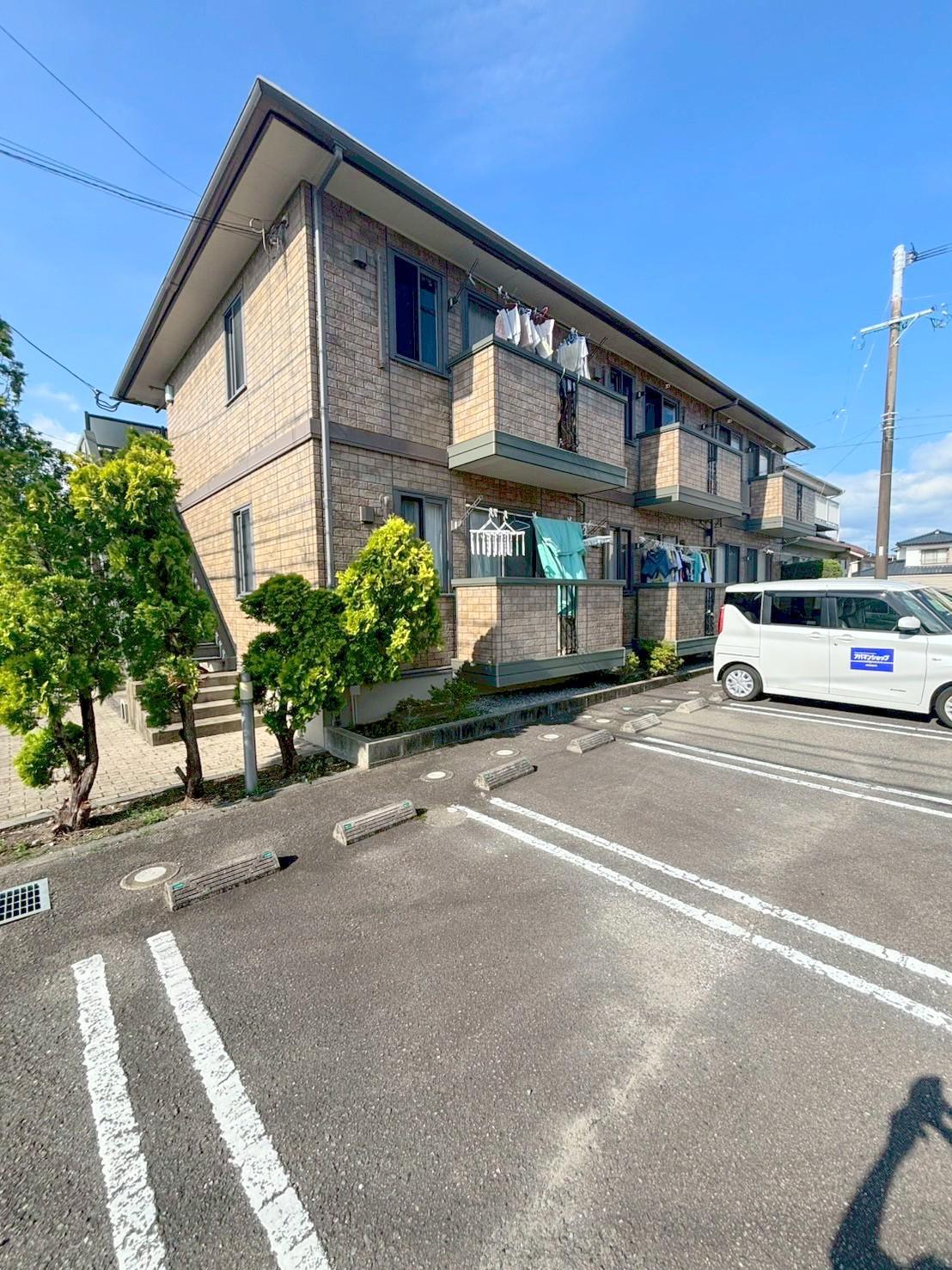 エランビタールNAKANISHI Ⅰ棟