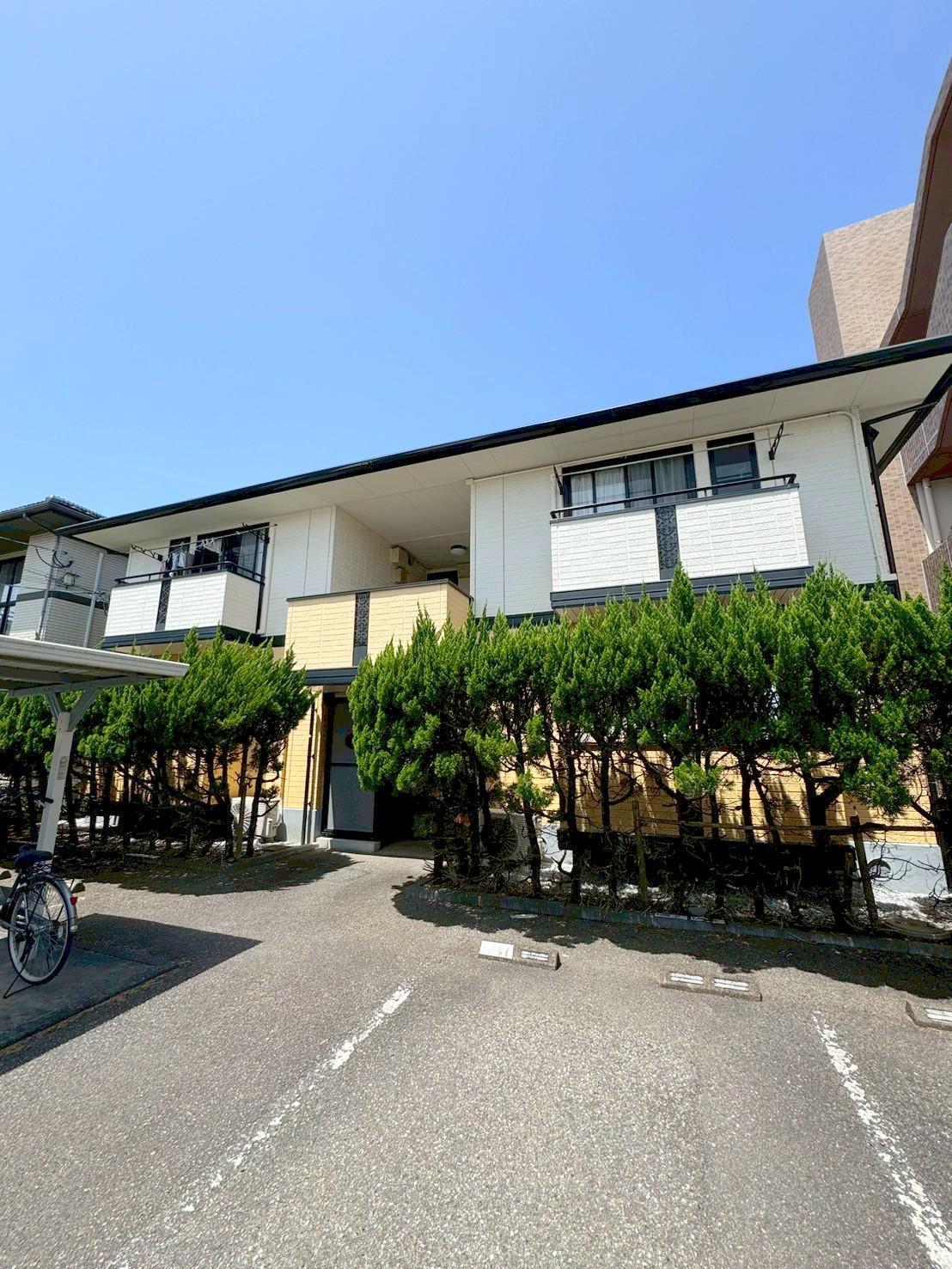 ウィステリアM棟