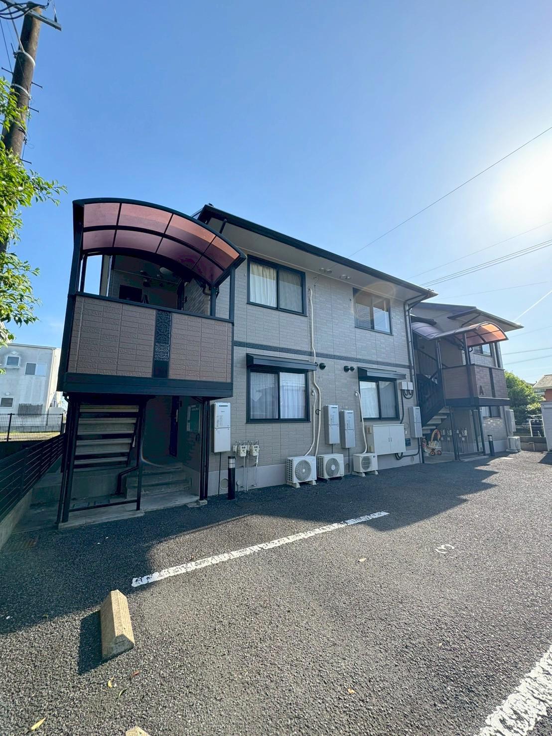 メゾンボナール・スプリングA棟