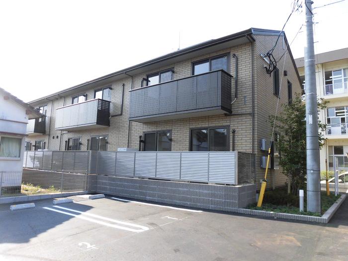 プロシードⅠ棟(1LDK/2階)