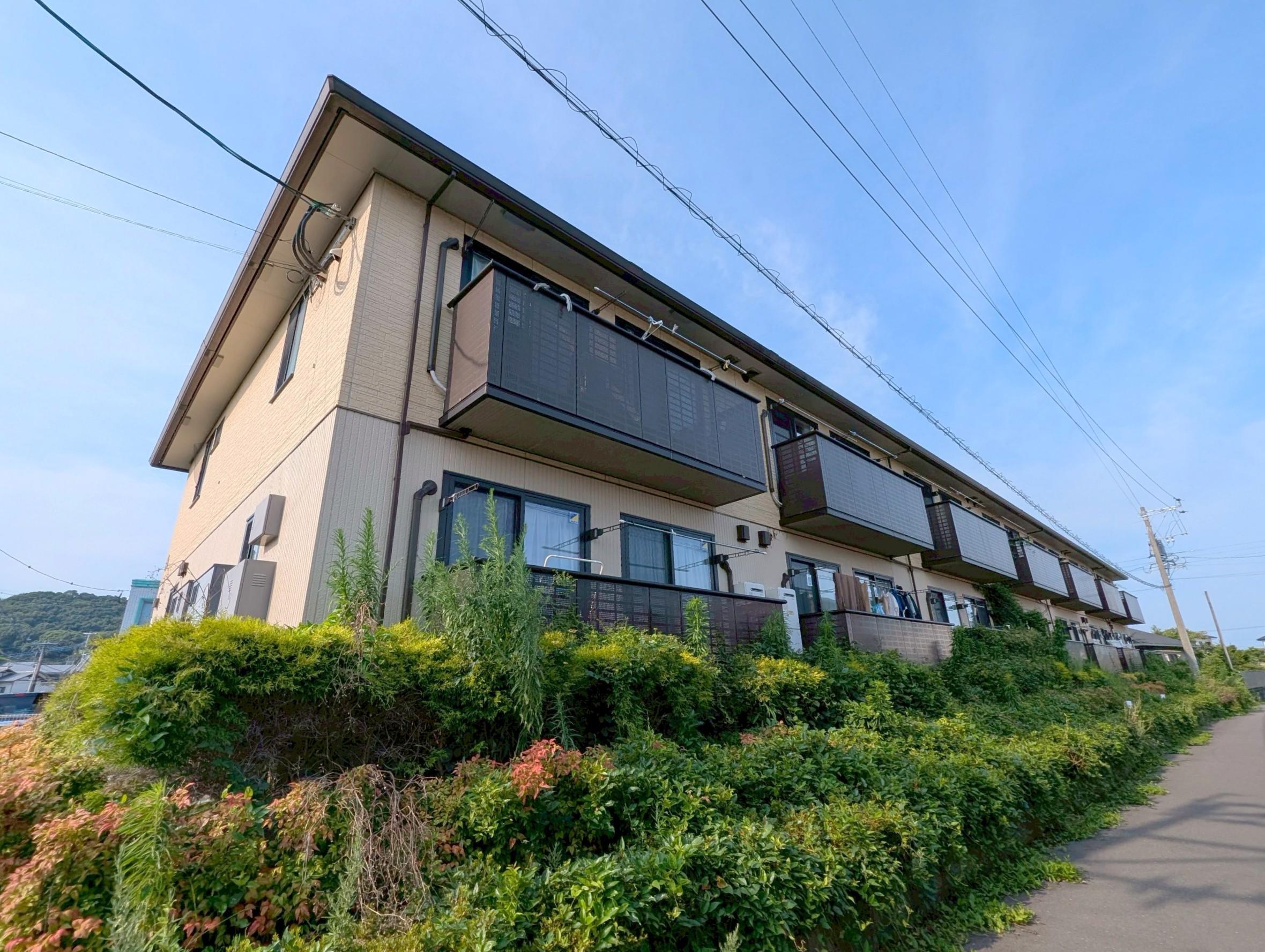 グランド シャインA棟