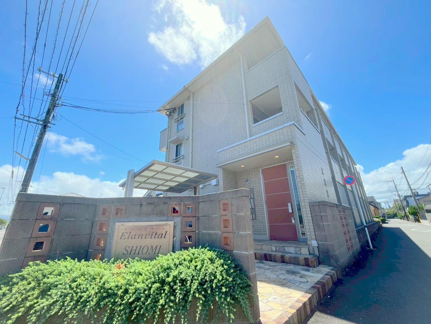 エランビタールSHIOMI(1LDK/2階)