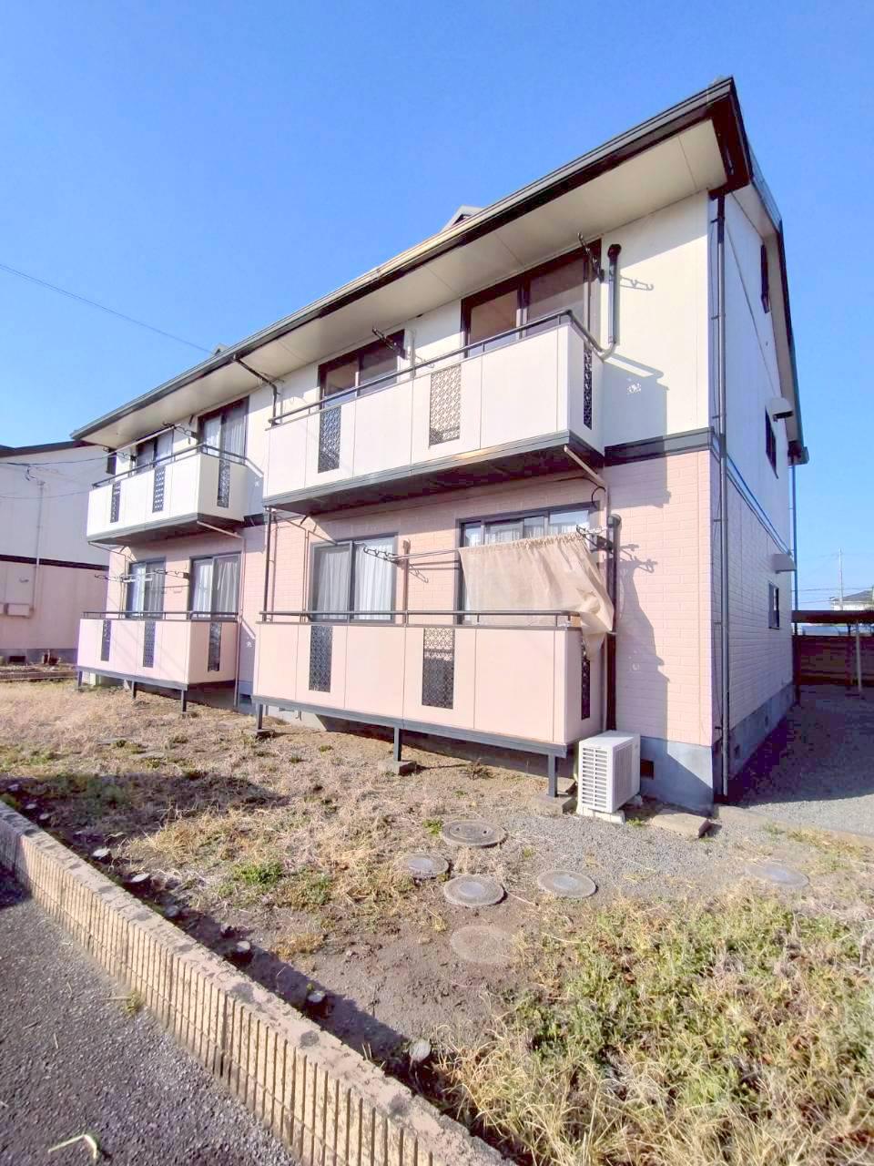 池田ファミリーゼーション E棟